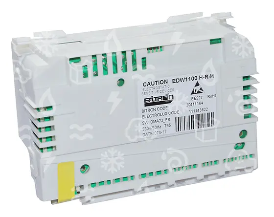 modul / elektronika myčky ZANUSSI / ELECTROLUX / AEG, EDW1100